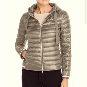 HERNO Hooded jacket